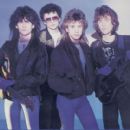 Hard rock musical groups from Northern Ireland