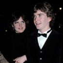 Elizabeth McGovern and Timothy Hutton