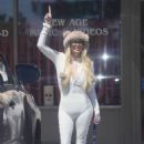 Jenna Jameson – Seen on her 50th birthday with Jessi Lawless in Las Vegas - 454 x 672