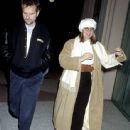 James Foley and Diane Keaton