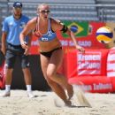 USC Trojans women's beach volleyball