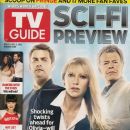 Joshua Jackson, Anna Torv - TV Guide Magazine Cover [United States] (22 November 2010)