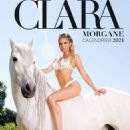 Clara Morgane – 2021 Calendar - 454 x 568