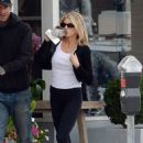 Charlotte McKinney – Running some errand in Los Angeles - 454 x 682