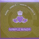 Simple Minds compilation albums