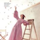 Lily James - Harper's Bazaar Magazine Pictorial [United Kingdom] (March 2019)