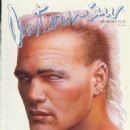 Brian Bosworth - Interview Magazine Cover [United States] (November 1987)