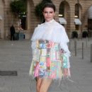 Lisa Rinna – Pictured during Paris Fashion Week