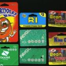 Telephone card