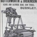 Companies based in Burnley
