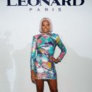 Alicia Aylies – Leonard Fashion Show at Paris Fashion Week 2020 - 454 x 681