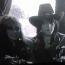 Nasty Suicide and Simone making a cameo in Guns N' Roses video Paradise City