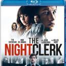 The Night Clerk (2020) - 454 x 571