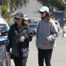 Katherine Schwarzenegger – With her sister Christina seen together in Palisades - 454 x 682