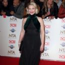 Joanna Page – National Television Awards 2020 in London - 454 x 636