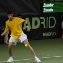 Tennis in Ecuador