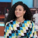 Vick Hope – Good Morning Britain TV Show in London - 454 x 607