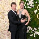 Ewan McGregor and Mary Elizabeth Winstead - The 82nd Golden Globe Awards - 420 x 612
