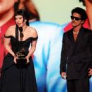 Lady Gaga and Bruno Mars - The 67th Annual Grammy Awards