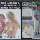 Julio Iglesias and Miranda Rijnsburger - 454 x 323