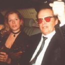 Amanda De Cadenet and Jack Nicholson