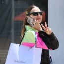 Isis Valverde – Shopping at Real Real on Melrose in West Hollywood - 454 x 681
