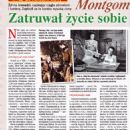 Montgomery Clift - Retro Magazine Pictorial [Poland] (May 2022) - 454 x 578