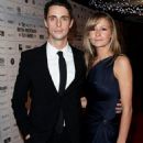 Matthew Goode and Sophie Dymoke - 454 x 610