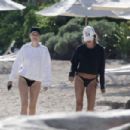 Catt Sadler – Spotted at the beach in Tulum - 454 x 302