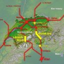 Transport infrastructure in Switzerland