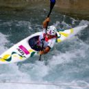 Youth Olympics canoeists