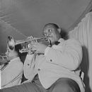 American jazz trumpeter stubs