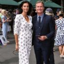 Karen Minier – 2018 Wimbledon in London - 454 x 681