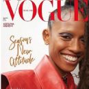 Vogue Thailand November 2019 - 454 x 568