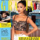 Ariana Grande - Grazia Magazine Cover [Netherlands] (7 June 2017)