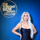 Kim Kardashian -  The Tonight Show Starring Jimmy Fallon - Season 9 - 454 x 502