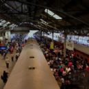 Transport buildings and structures in Colombo District