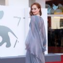 Lotte Verbeek &#8211; The Ties premiere at 2020 Venice International Film Festival &#8211; Italy