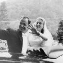Steven Clark Rockefeller and Anne-Marie Rasmussen
