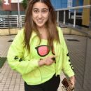 Sara Ali Khan – Arrives at PVR in Juhu, Mumbai - 454 x 954