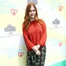 Actor Holland Roden attends Children Mending Hearts' 9th Annual Empathy Rocks on June 11, 2017 in Bel Air, California