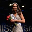 Abigail Merschman- Miss South Dakota USA 2019- Pageant and Coronation - 454 x 527
