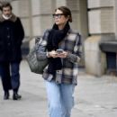 Christy Turlington – Is spotted on a stroll in New York