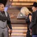 George Strait and Norma Voss - 454 x 326