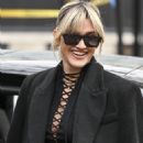 Ashley Roberts – With Peggy Lorraine leaving Global Studios in London
