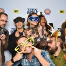 TEEN WOLF 5B WRAP PARTY PHOTOBOOTH