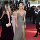 Poppy Delevingne – ‘Le Comte De Monte-Cristo’ Red Carpet in Cannes - 454 x 568
