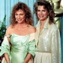 Jacqueline Bisset and Candice Bergen - The 61st Annual Academy Awards (1989)