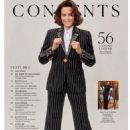 Sigourney Weaver - Marie Claire Magazine Pictorial [Australia] (August 2023) - 454 x 627