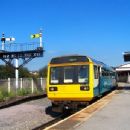 Railway stations opened in the 1890s